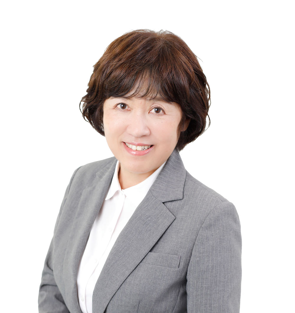 プロフィール写真